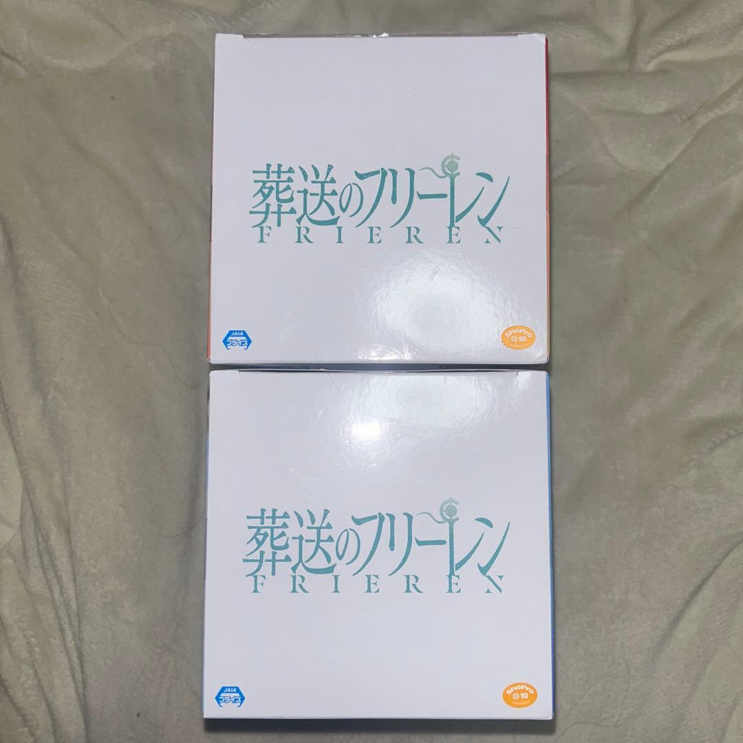 ヒンメル フリーレン ESPRESTO フィギュア セット