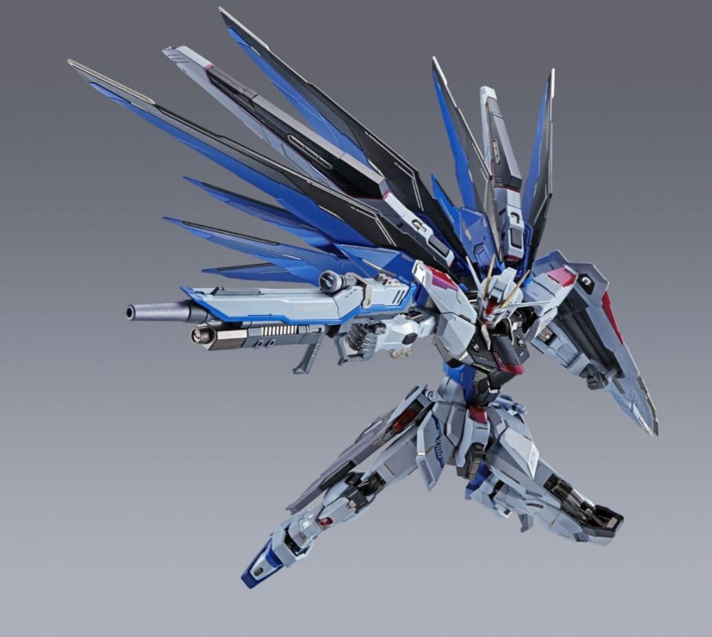 新品未開封　L BUILD フリーダムガンダム CONCEPT 2