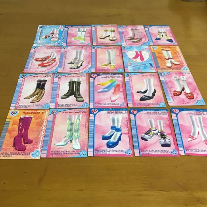 ラブベリーカードレア