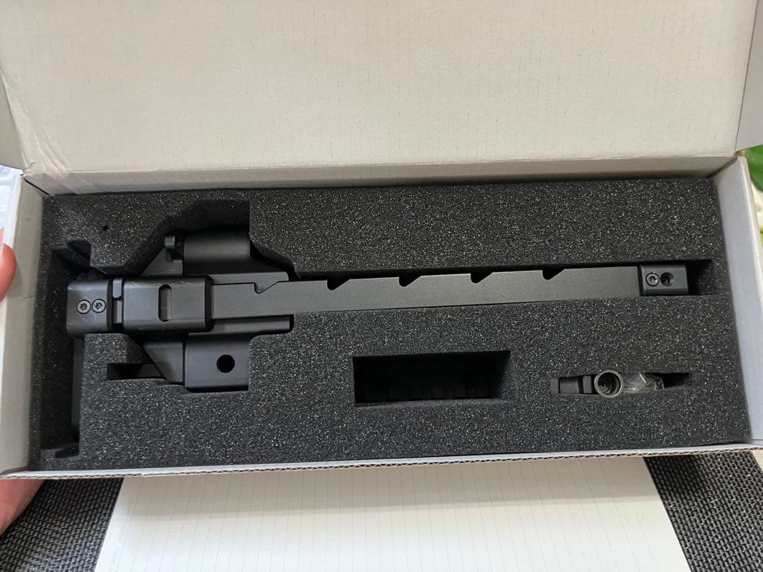 B&T MP5ストック