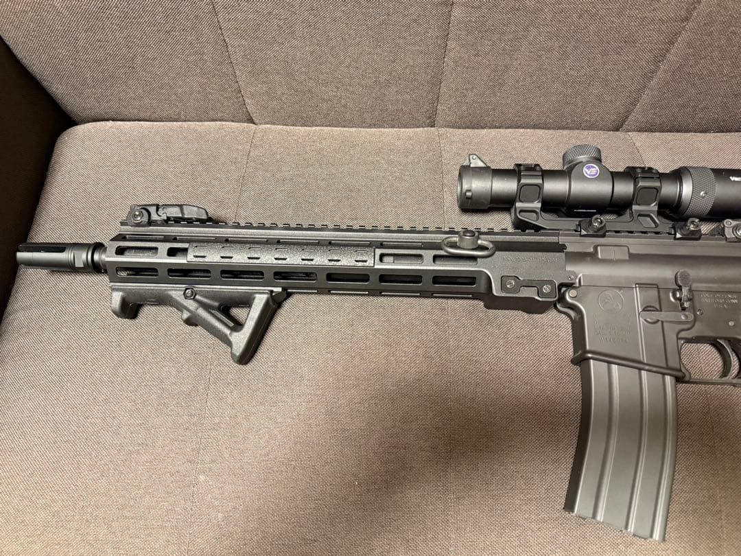 東京マルイ M4A1 MWS