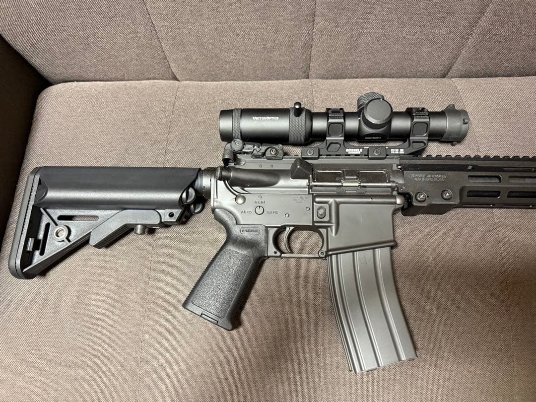 東京マルイ M4A1 MWS
