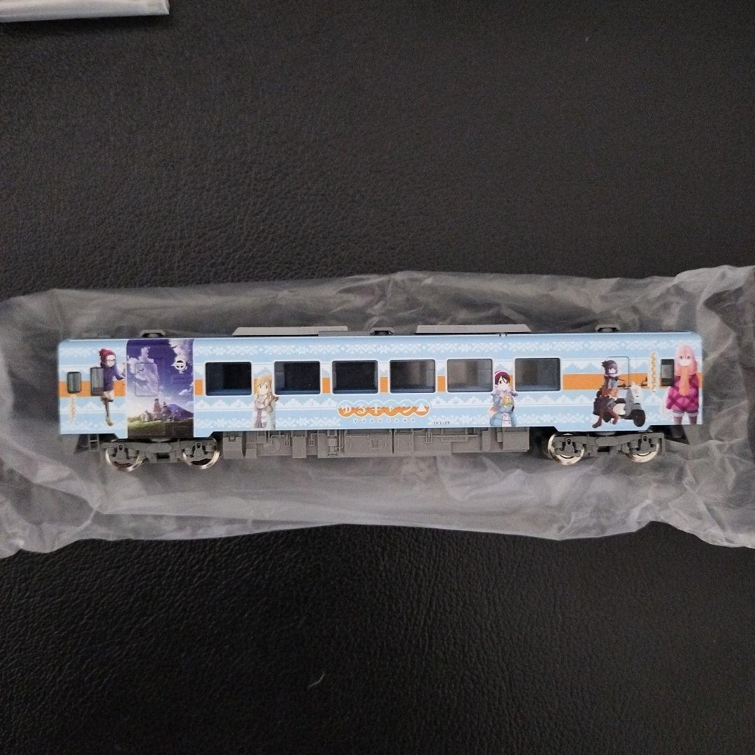 天竜浜名湖鉄道 ゆるキャン△ラッピング列車
