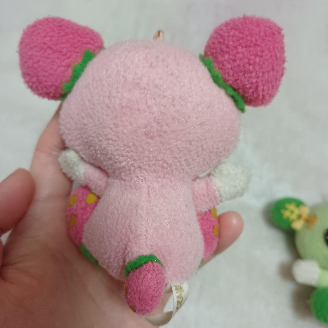 ポップンベリーフレンズ ぬいぐるみ 3つセット まとめ売り