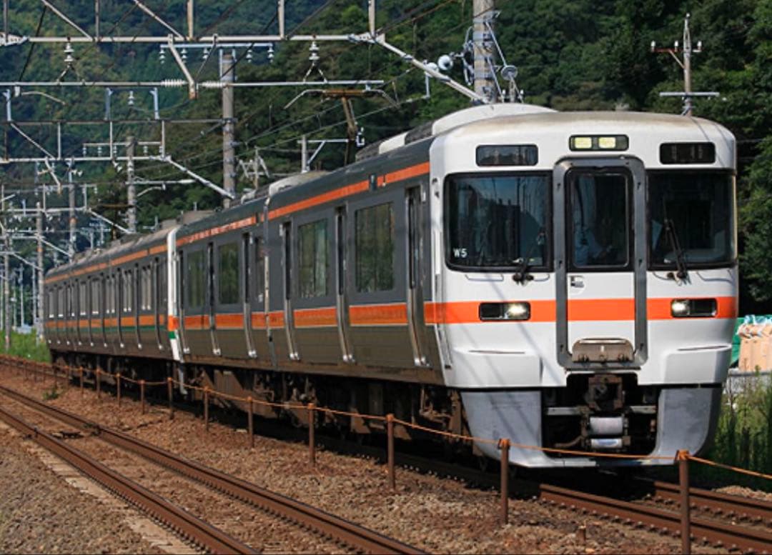 KATOウェザリング加工新品211-313系W7SS5両編成オーナー所有放出品