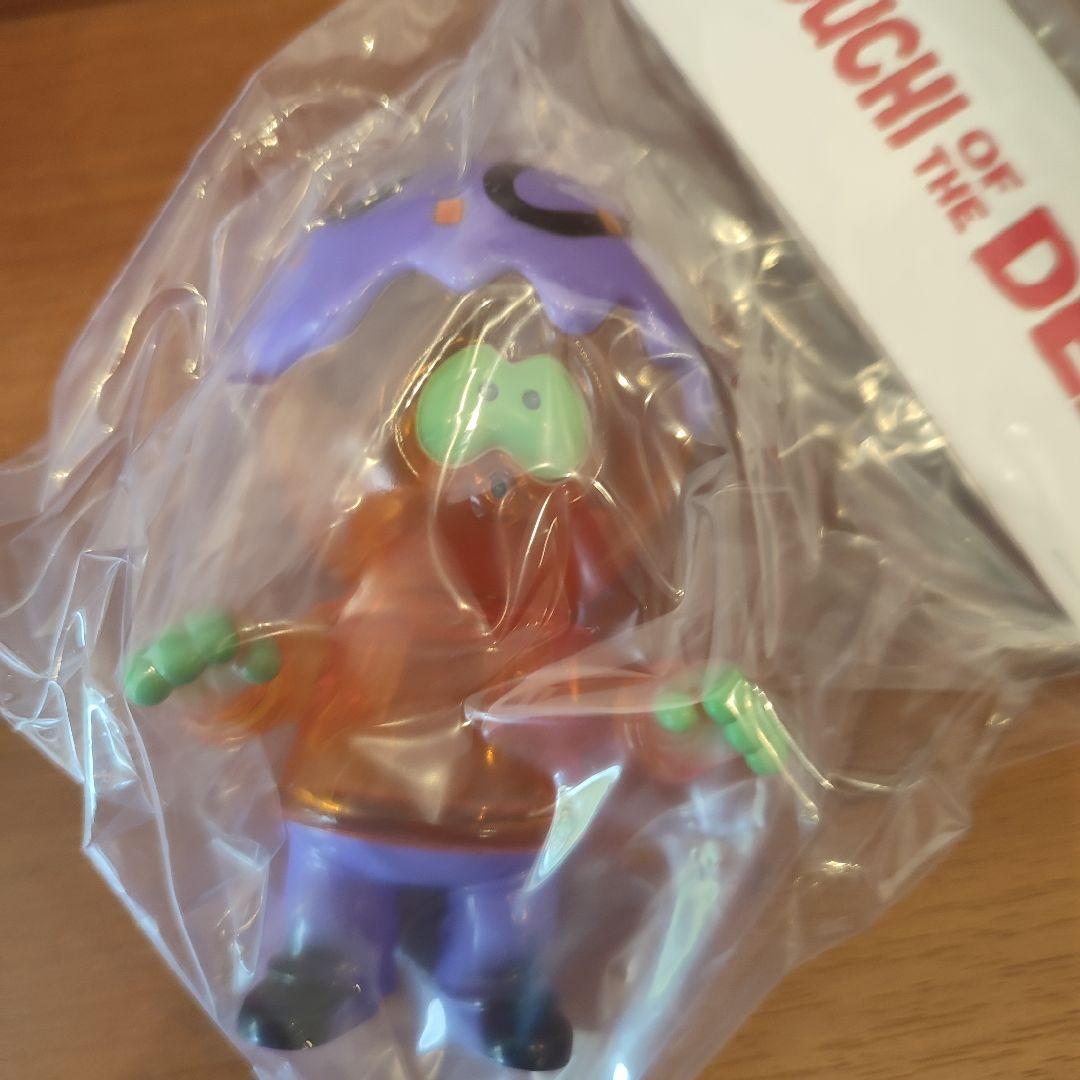 新品　human robot タッコン　ハロウィンカラー