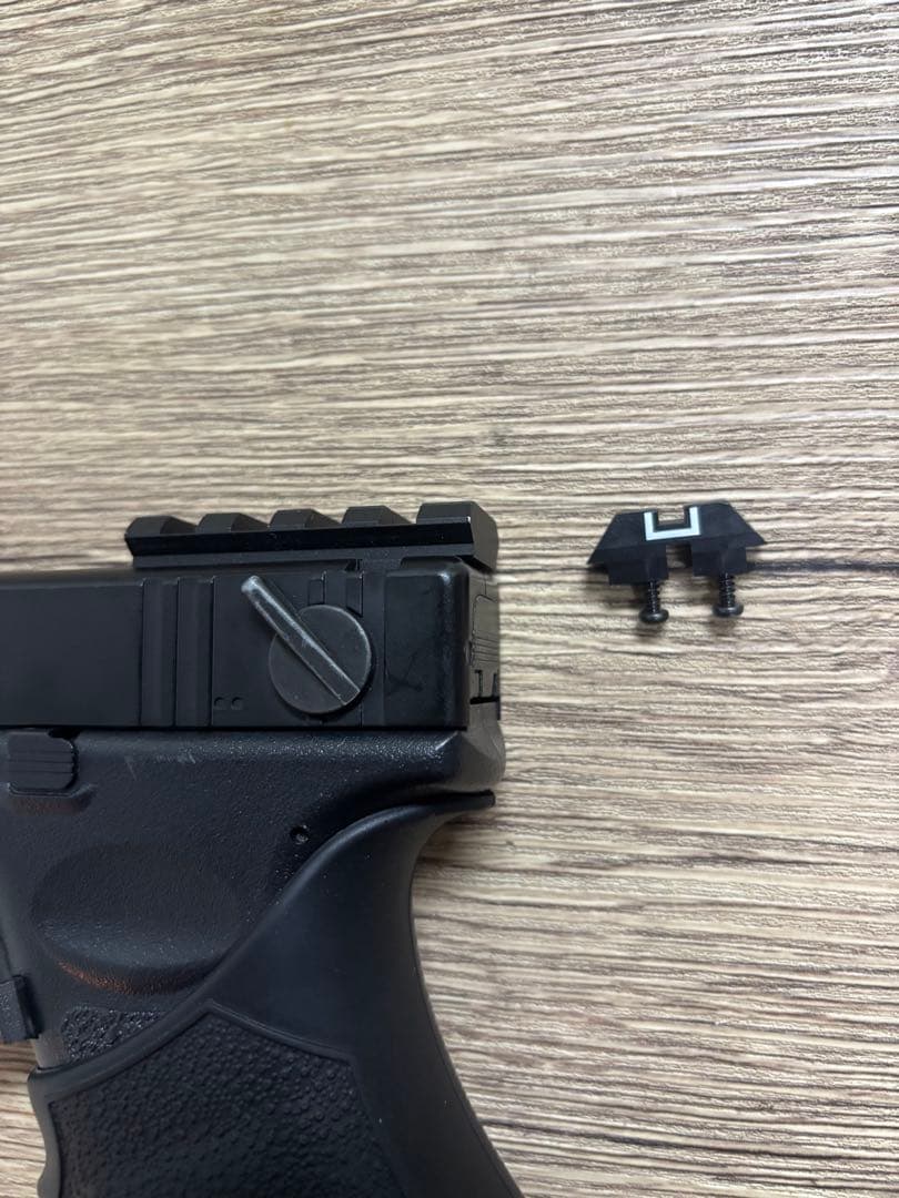 東京マルイ　グロック18c 電動ハンドガン　カスタム品