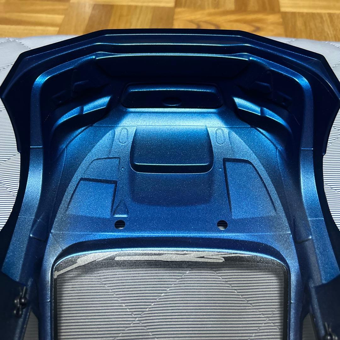 極美品　タミヤ　1/10スケールラジコンボディー　スバルWRX STI