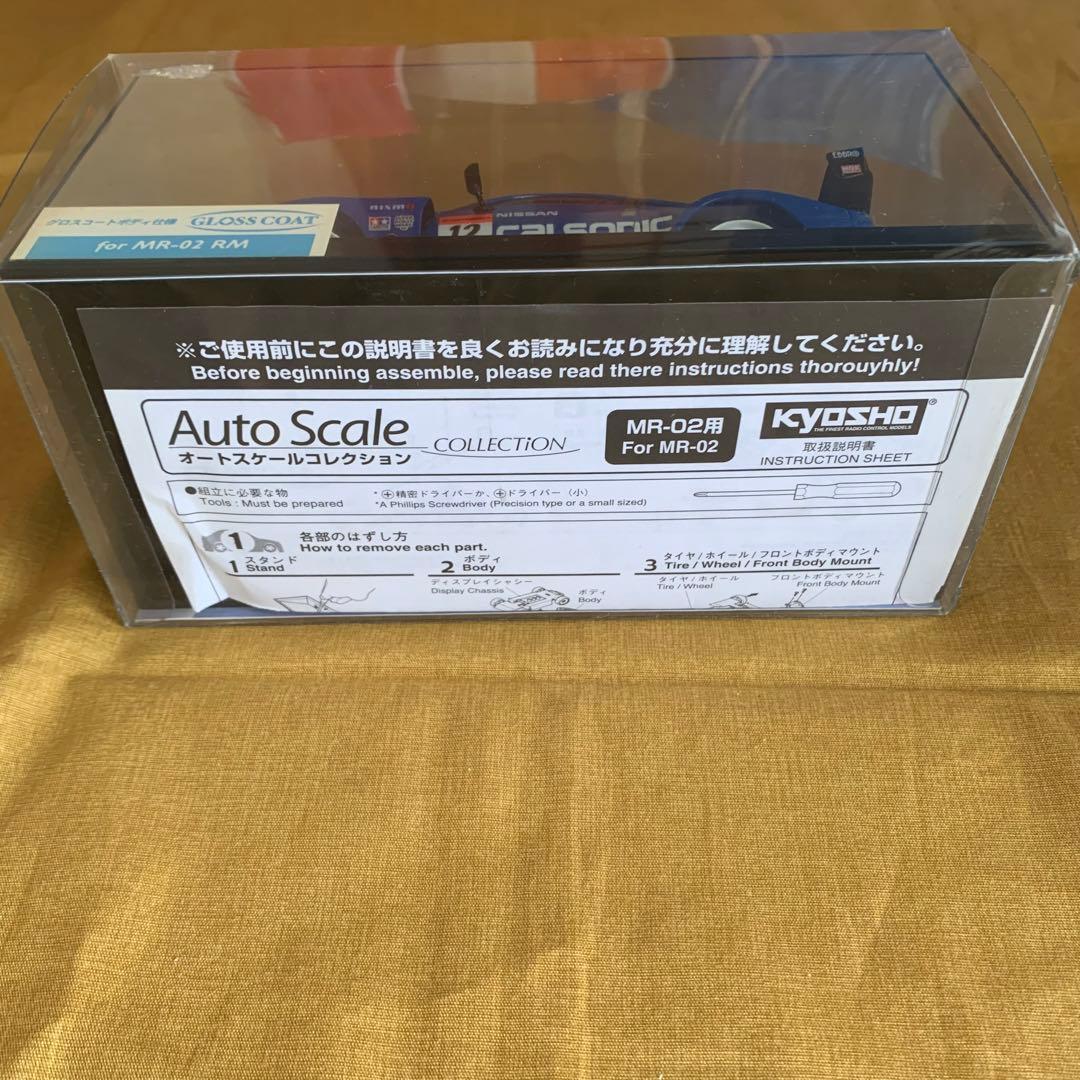 KYOSYO 京商 ミニッツ ボディ　NO.MZX317CS