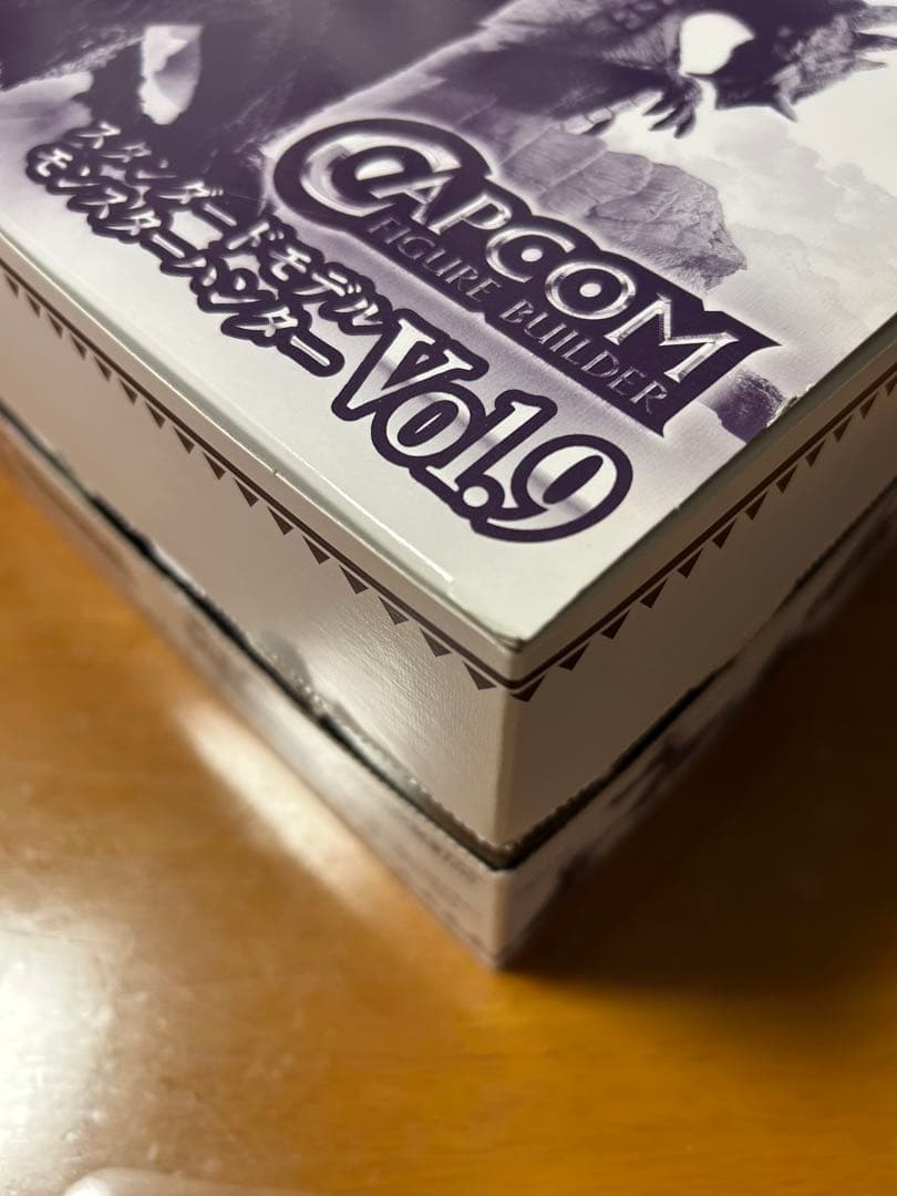 【希少BOX】CFB スタンダードモデル モンスターハンター Vol.9 全9種