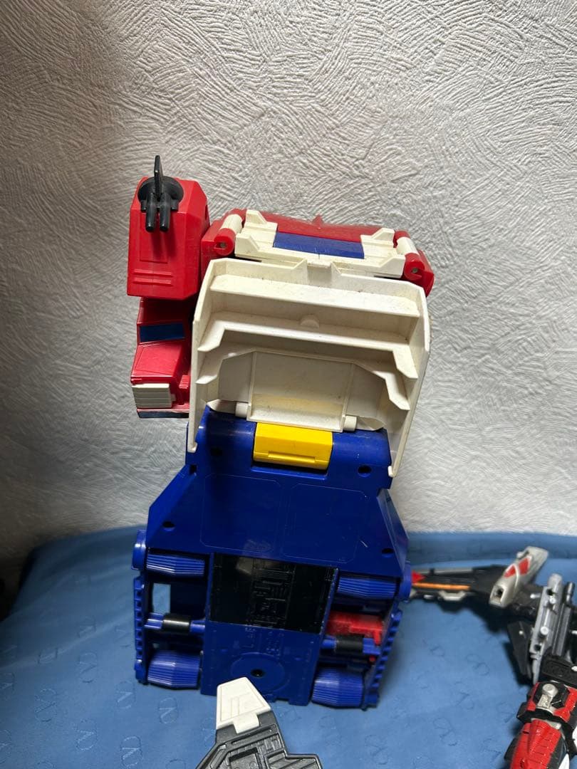 トランスフォーマー スターコンボイジェットファイヤー他