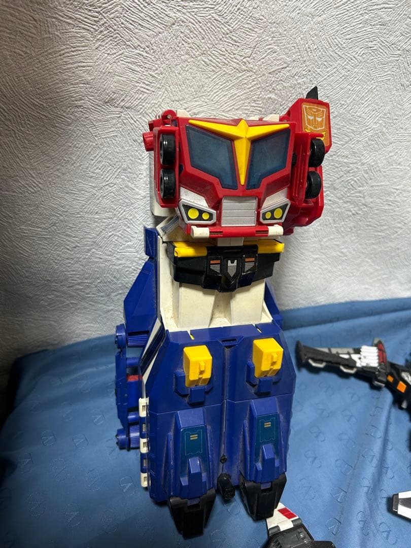 トランスフォーマー スターコンボイジェットファイヤー他