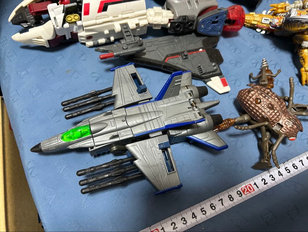 トランスフォーマー スターコンボイジェットファイヤー他