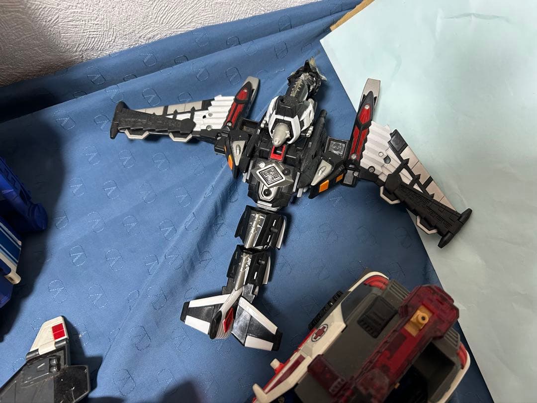 トランスフォーマー スターコンボイジェットファイヤー他