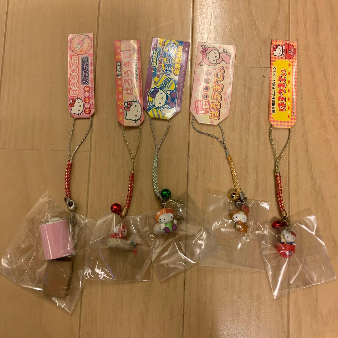 【レア】ご当地キティ　まとめ売り　44点セット　根付