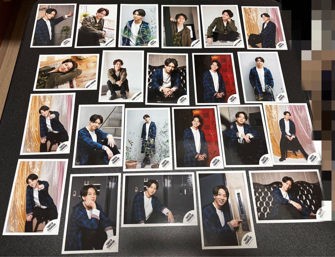 130枚以上！寺西拓人 公式写真 セット