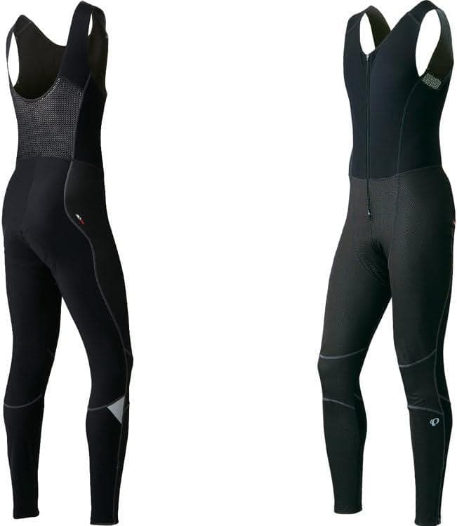 【冬用ウェア一式】Pearl Izumi 冬用サイクルウェアセット ロードバイク