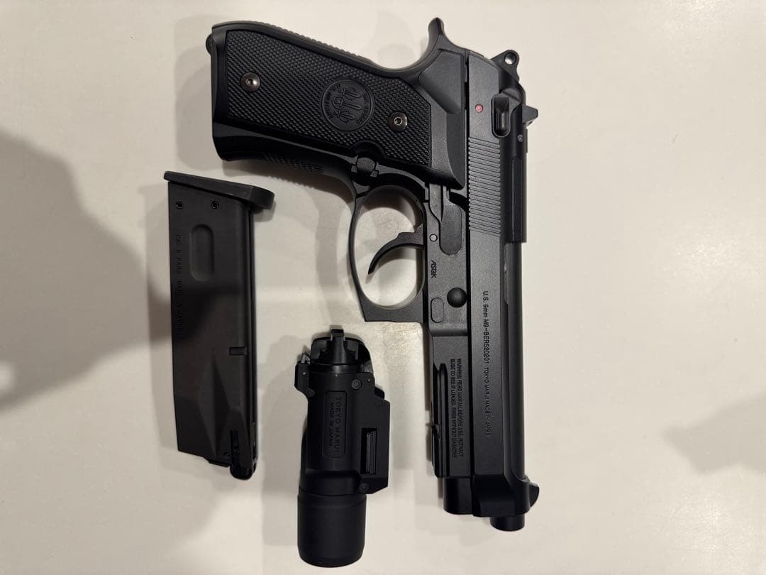 東京マルイ m9a1