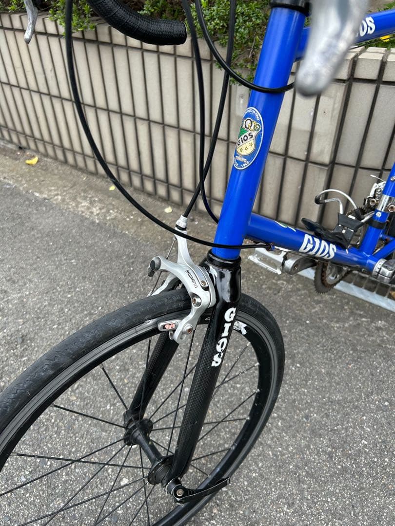 GIOS ミニベロ