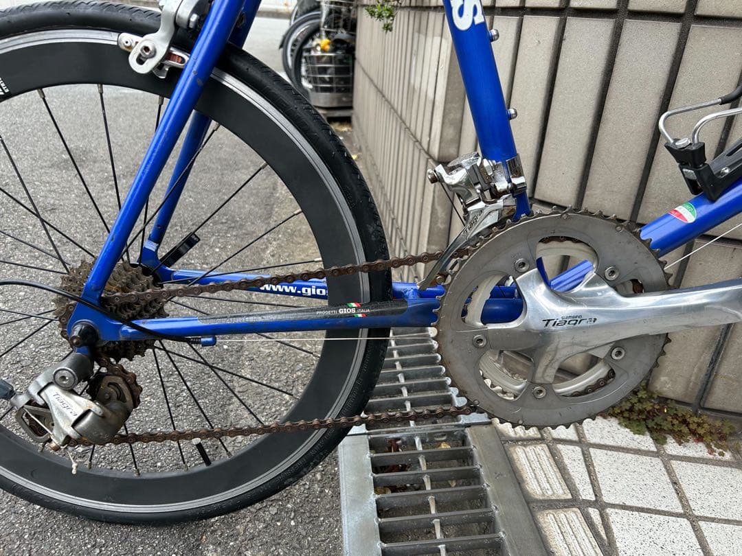 GIOS ミニベロ