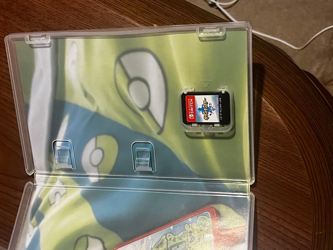 Switch カセット