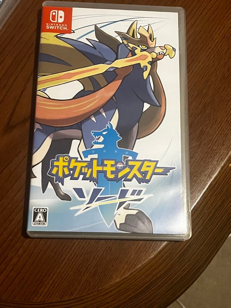 Switch カセット