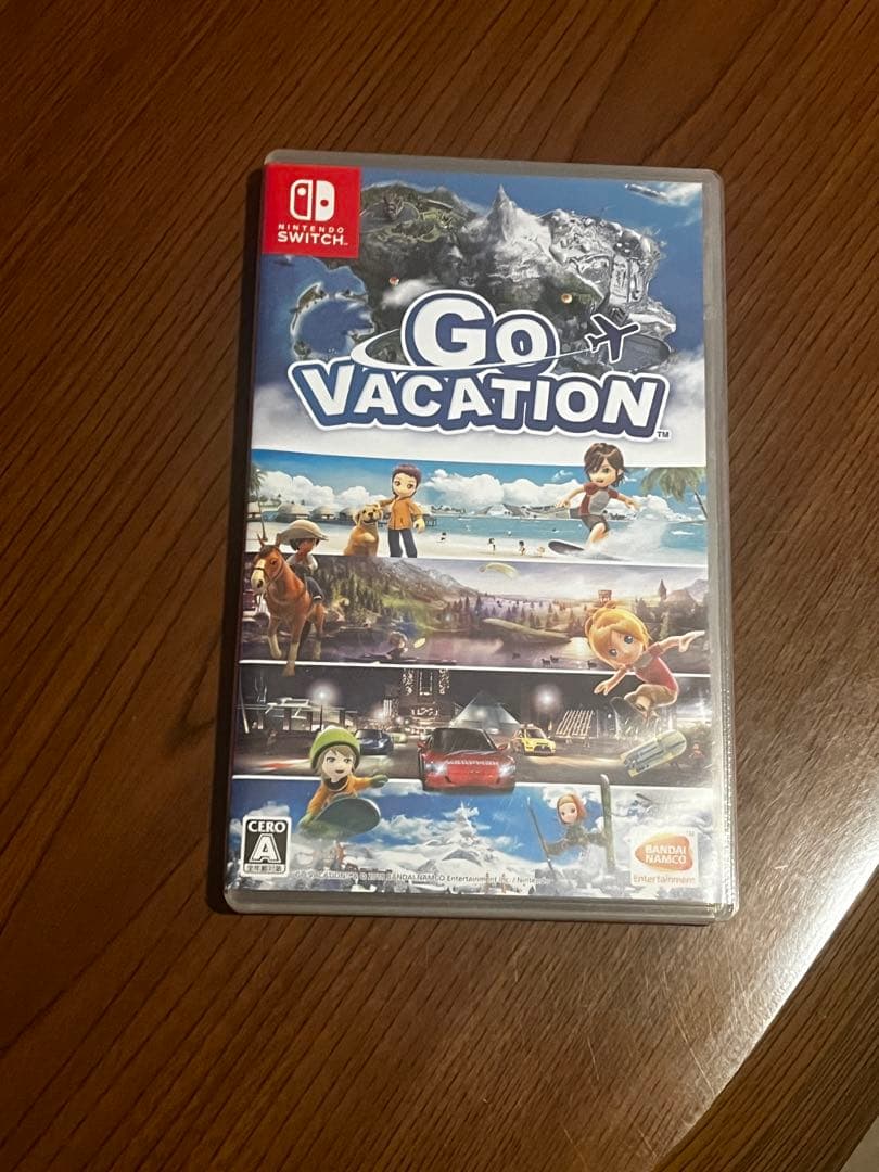 Switch カセット