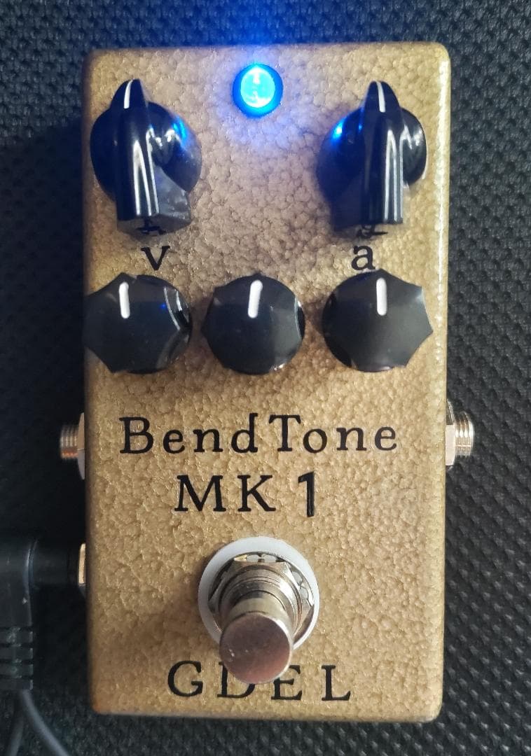ギター BendTone MK 1(Tone Bender MK1 Mod Fuzz)