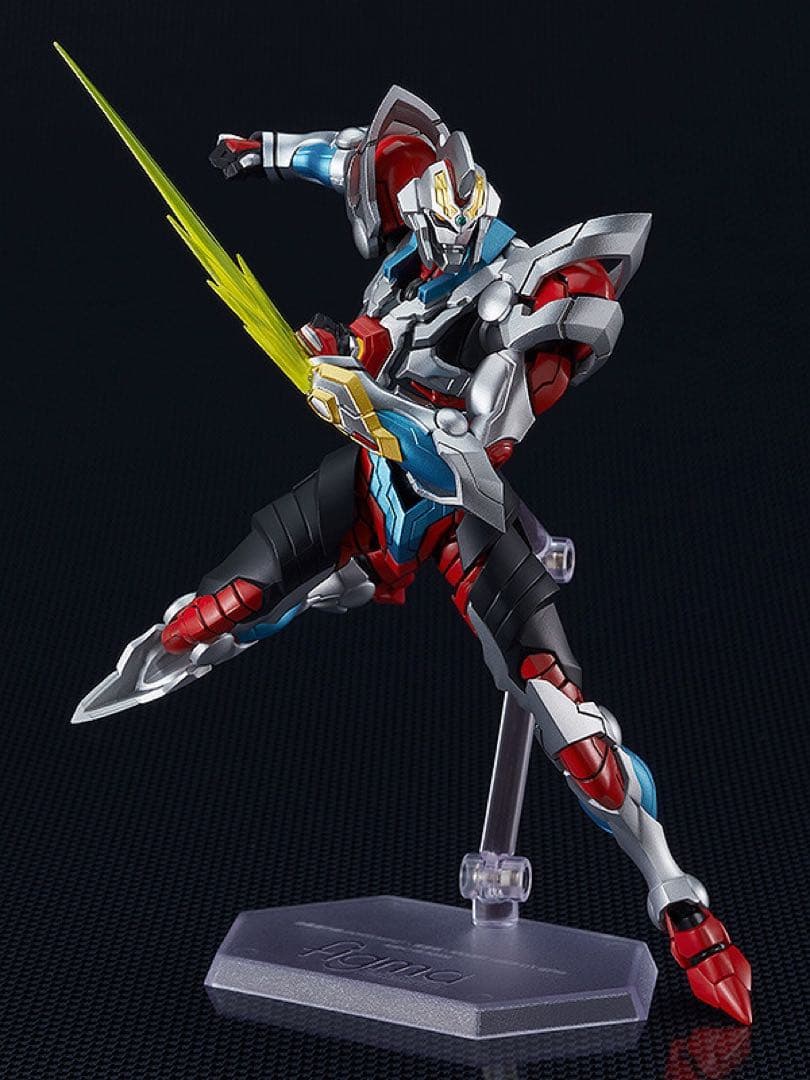 新品未開封figma グリッドマン(Primal Fighter)