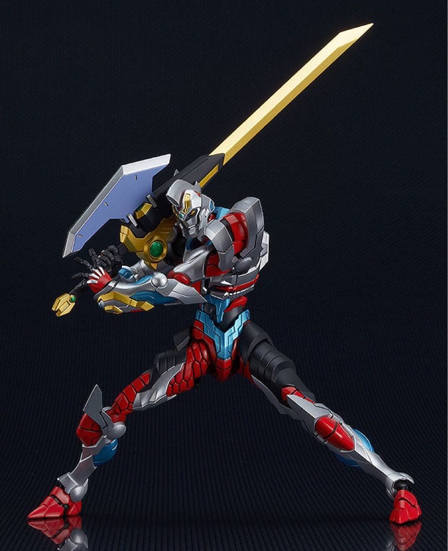 新品未開封figma グリッドマン(Primal Fighter)