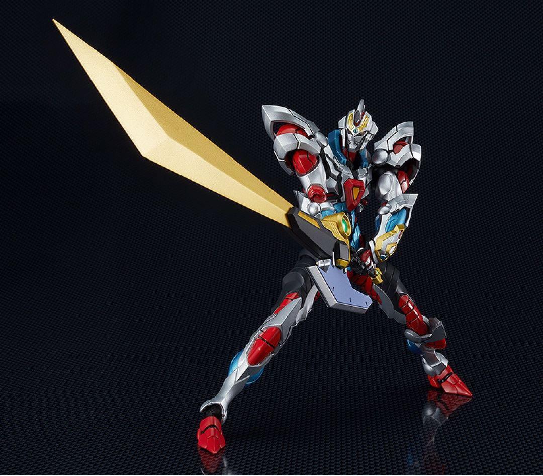 新品未開封figma グリッドマン(Primal Fighter)
