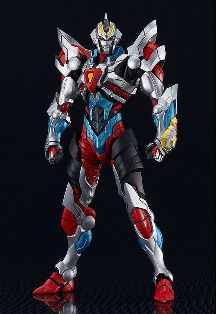 新品未開封figma グリッドマン(Primal Fighter)