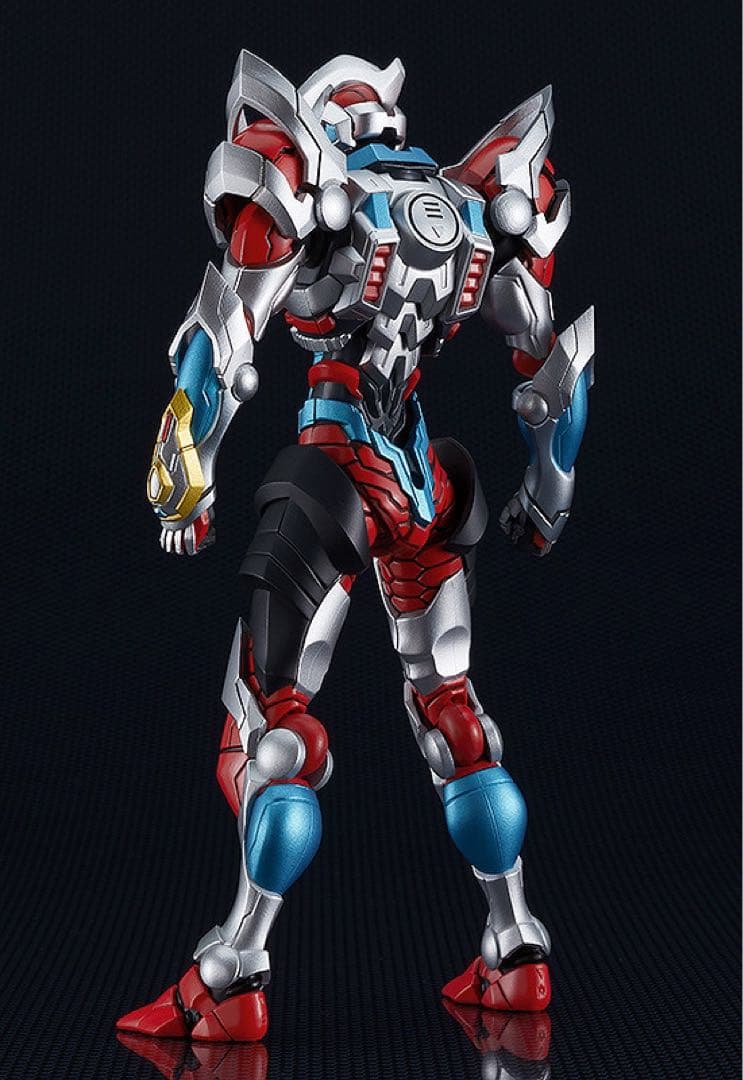新品未開封figma グリッドマン(Primal Fighter)