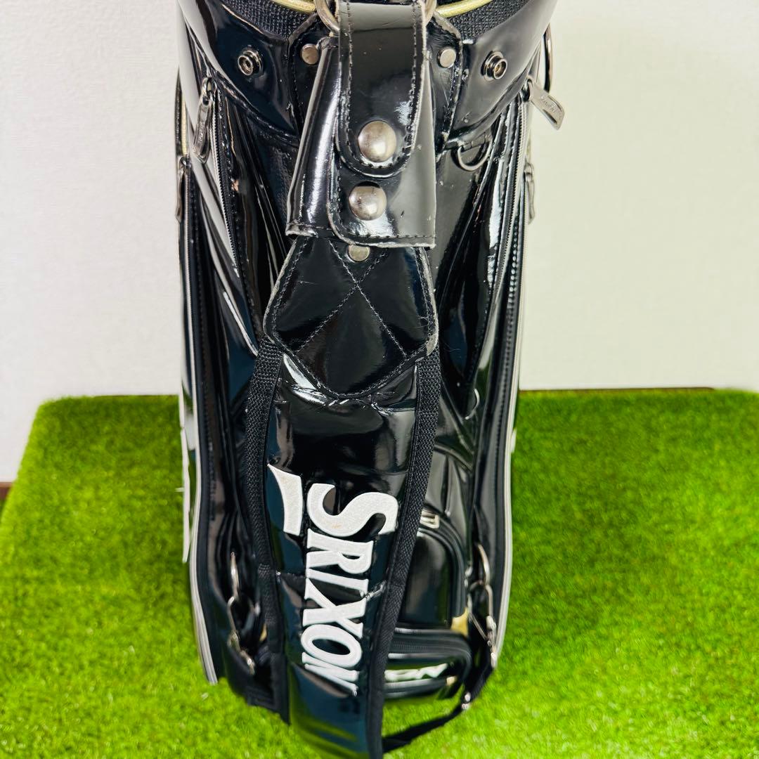 SRIXON Z ツアー キャディバッグ 黒