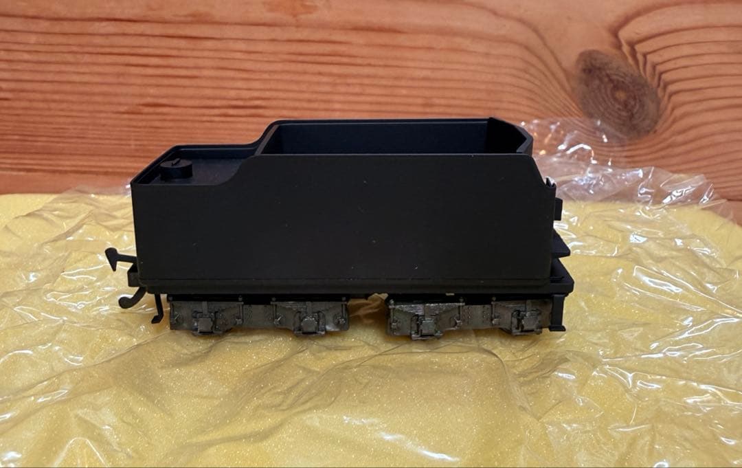 Adachi アダチ HOゲージ D51 蒸気機関車 真鍮製 未使用 天賞堂扱い