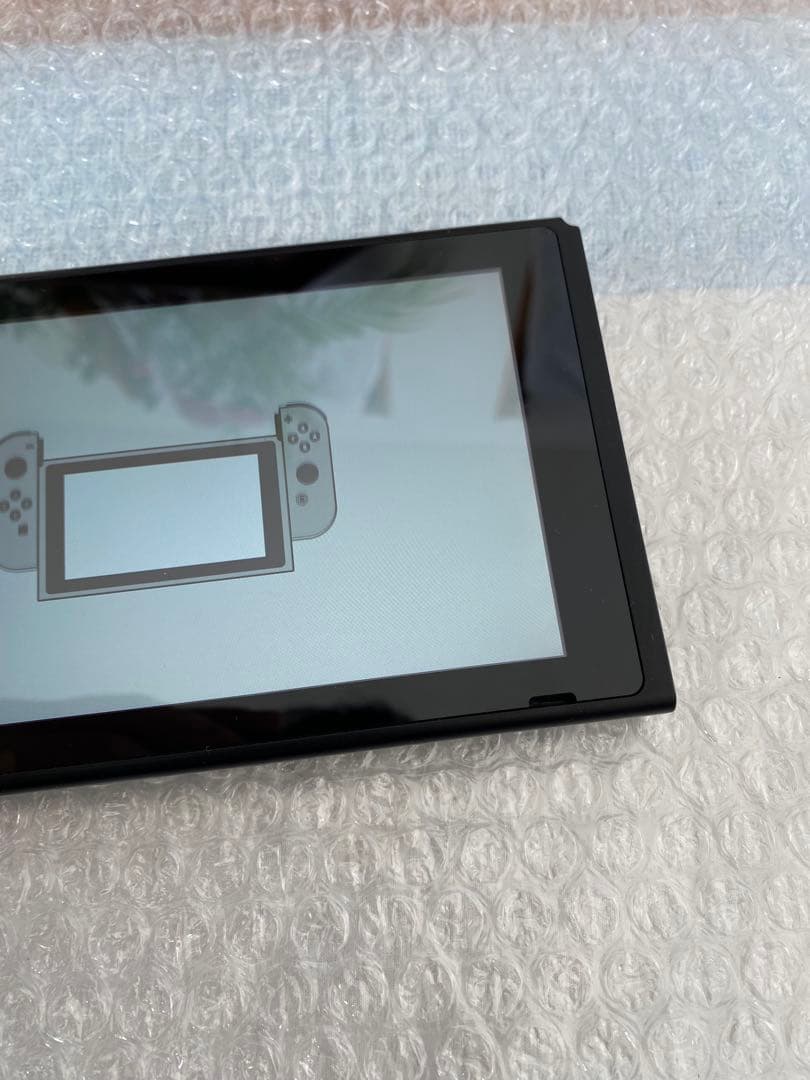 【動作確認済】Nintendo Switch 本体 初期型
