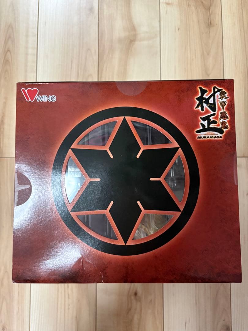 装甲悪鬼村正 足利茶々丸 DX Ver.