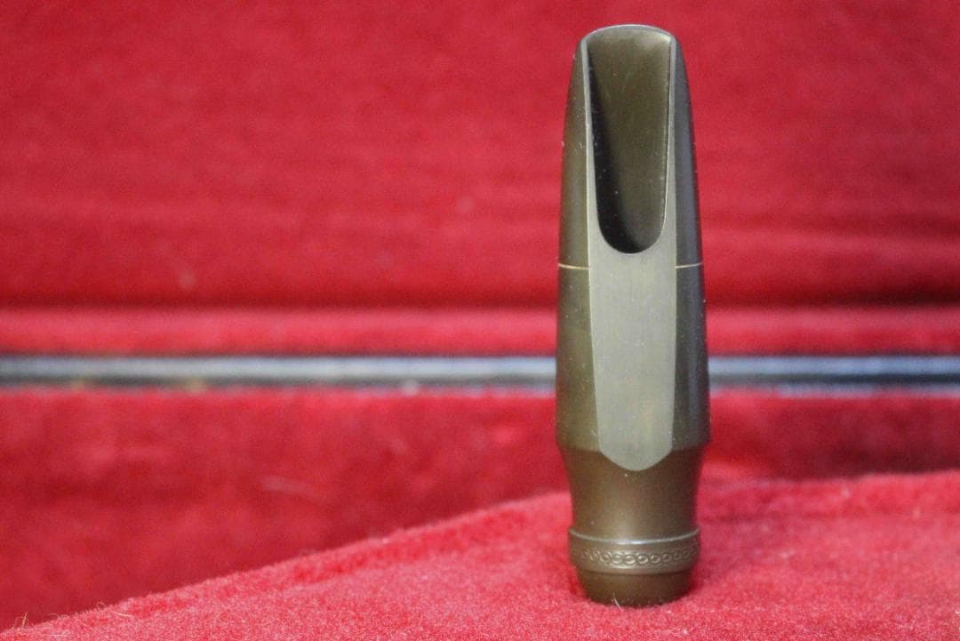 【かめ＿ぞ】Vintage SELMER マウスピース C☆☆　ソロイスト