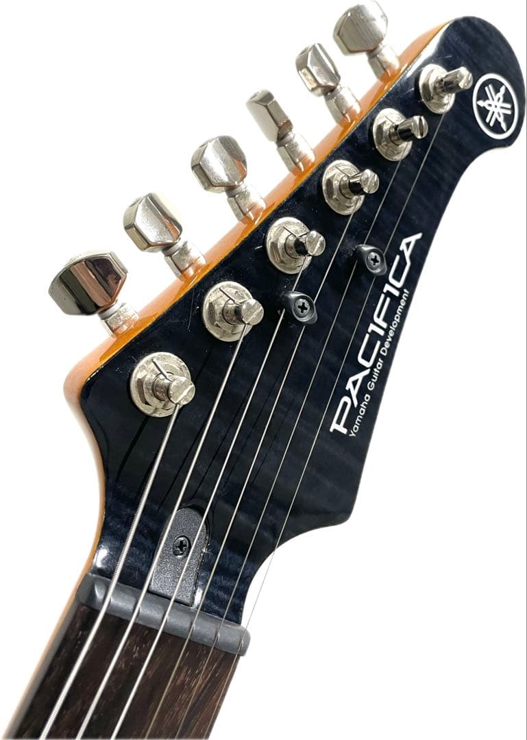 【メンテナンス済】 YAMAHA PACIFICA PAC612VIFM IDB