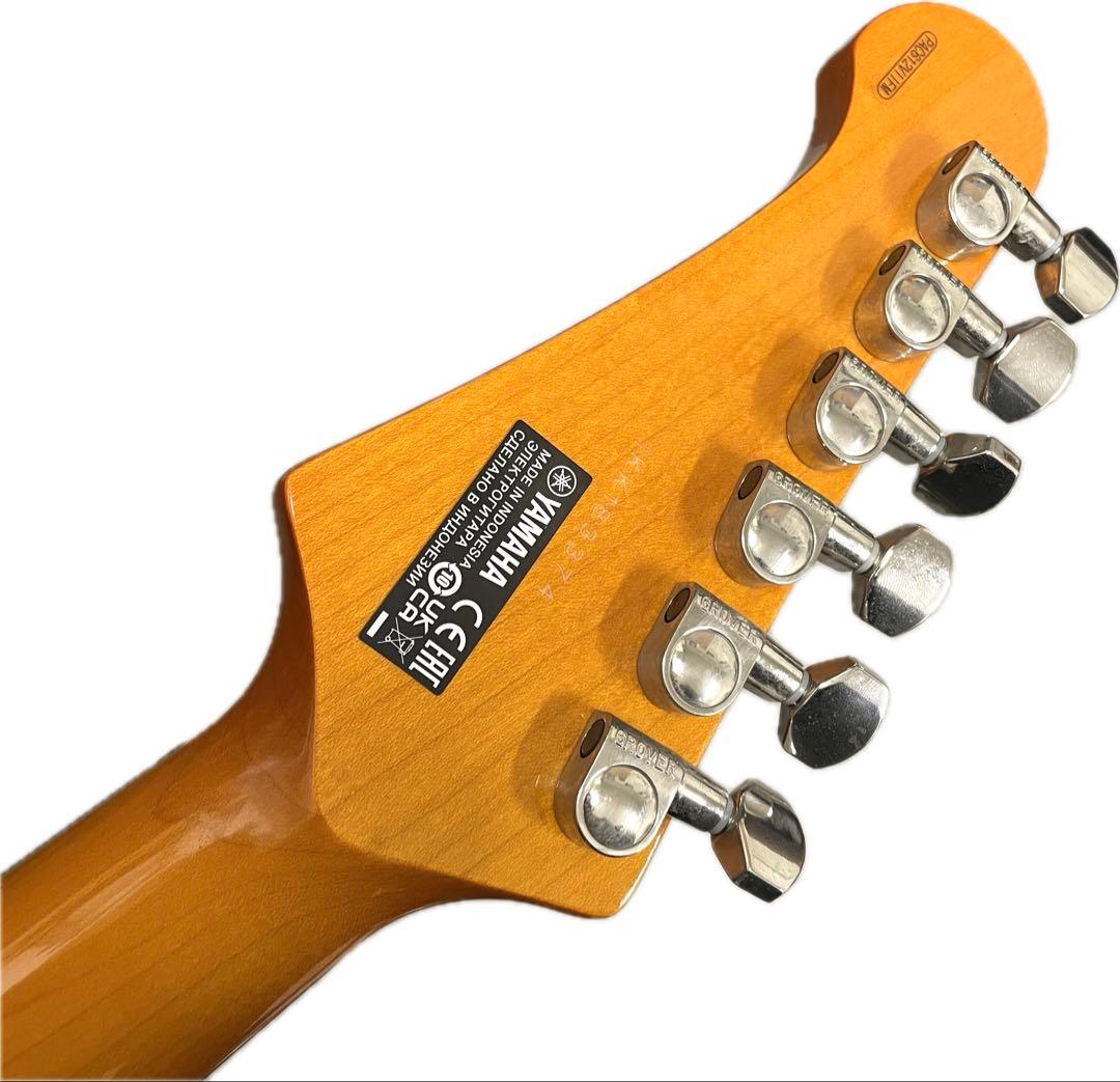【メンテナンス済】 YAMAHA PACIFICA PAC612VIFM IDB