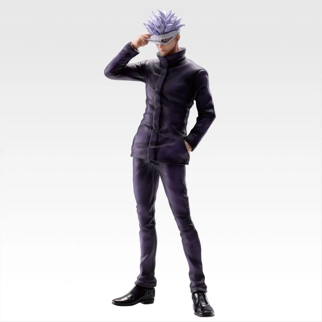 呪術廻戦一番くじフィギュアフルコンプセット