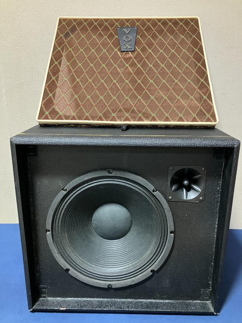 【レア・動作品】VOX T-60 ベースアンプ
