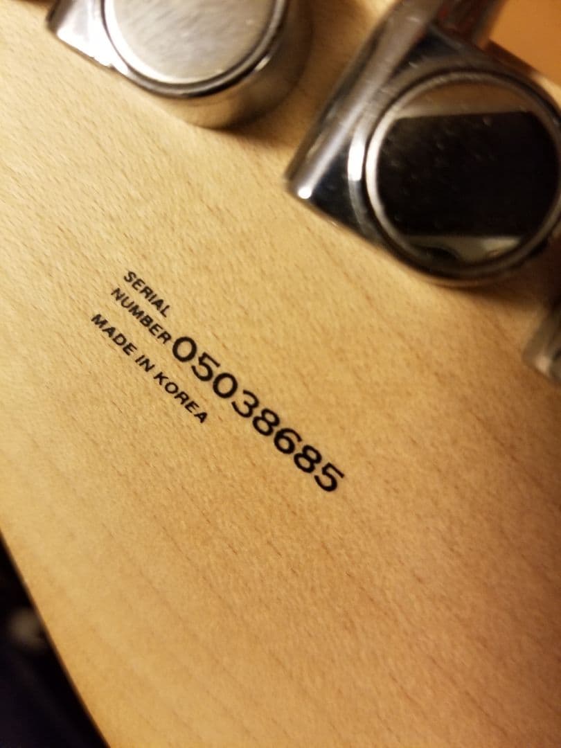 ギター Fender Toronado GT HH