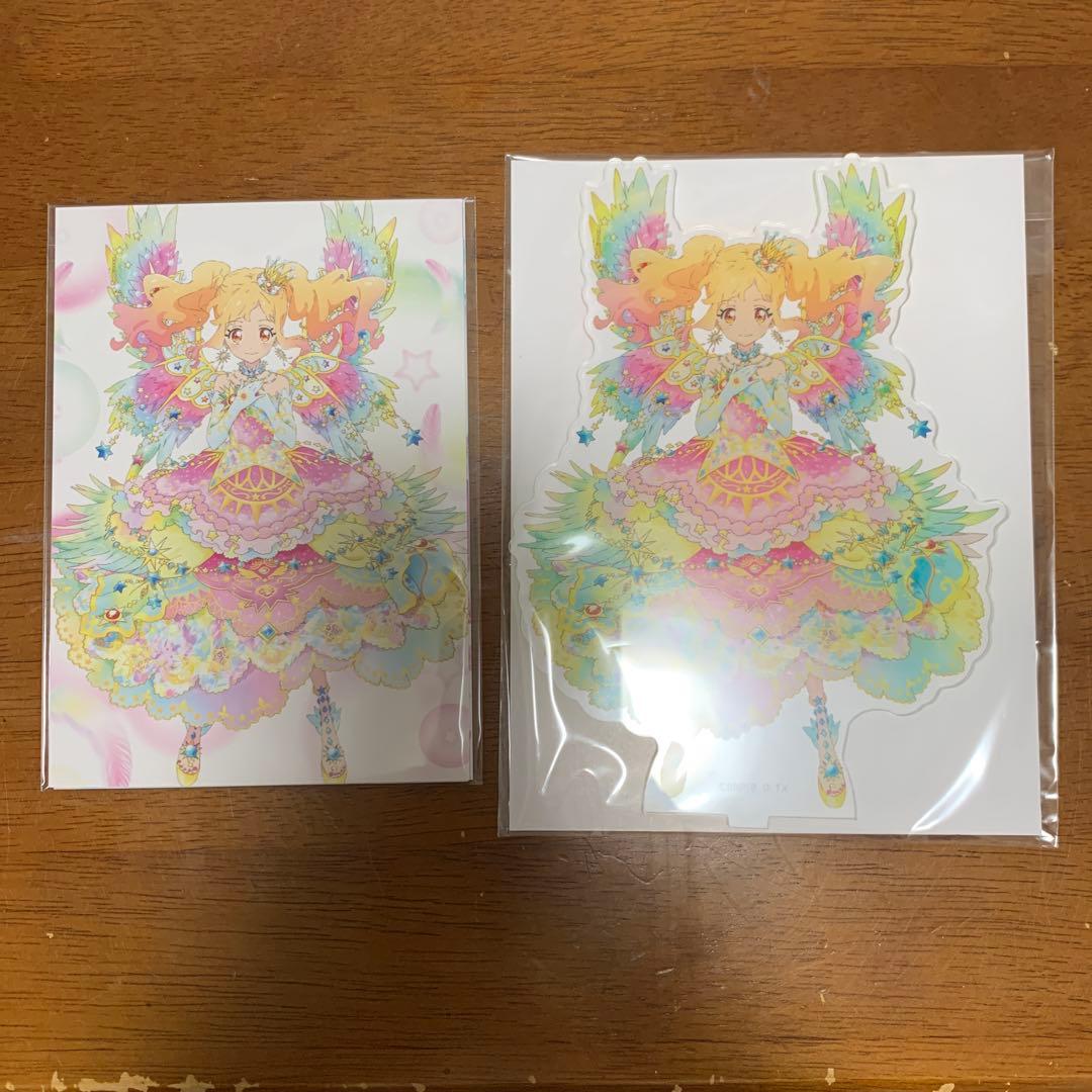 【初回生産限定特典】アイカツスターズ!5th anniversary ALL☆S