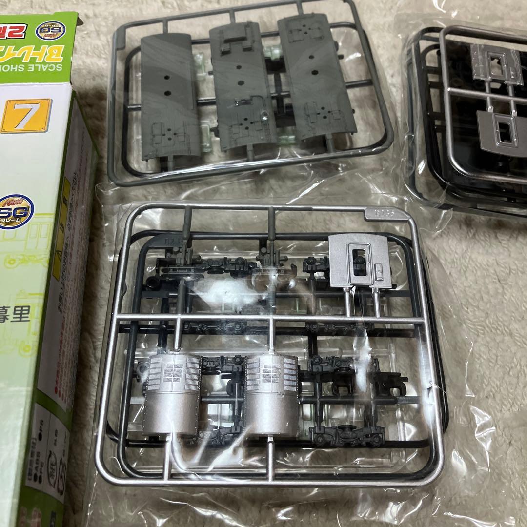 E235系　山手線　2両セット　2箱　1箱開封　Bトレインショーティー