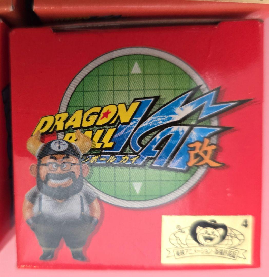 【未開封品】ドラゴンボール改ワールドコレクタブルフィギュアvol2.8種コンプ