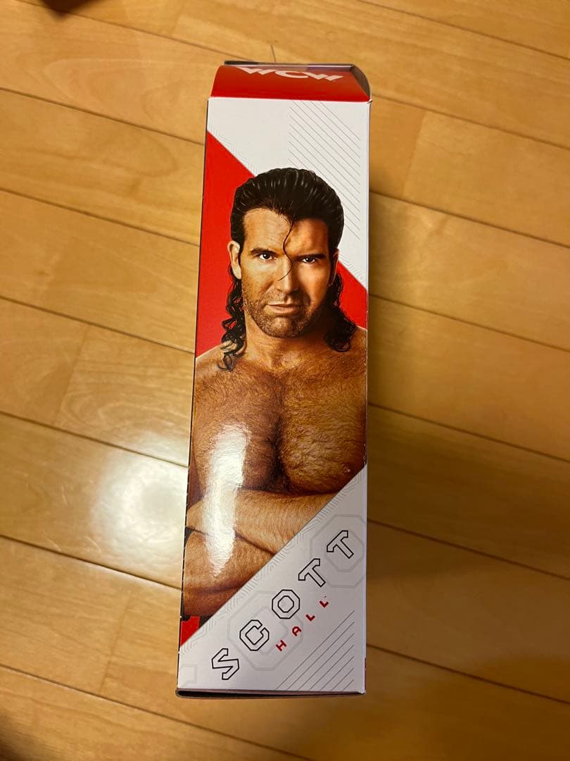 スポーツ Mattel WWE EliteUltimateScott Hall