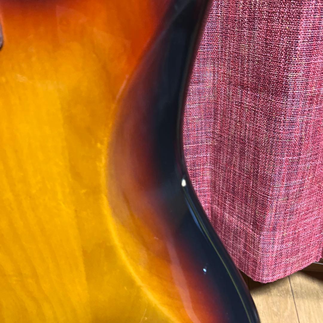 【最終出品】Fender Japan Jaguar ジャガー　フェンダー