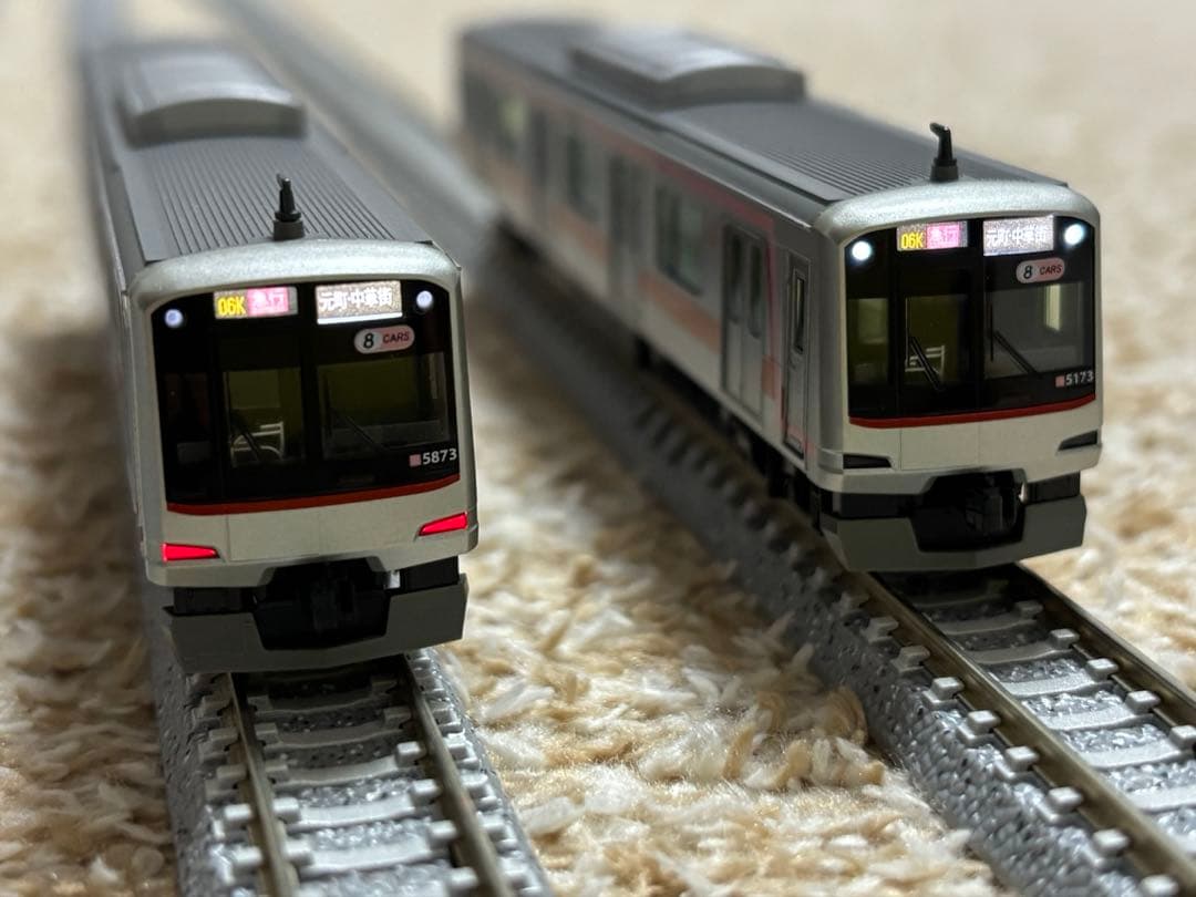 KATO 10-1424 東急電鉄5050系 8両編成