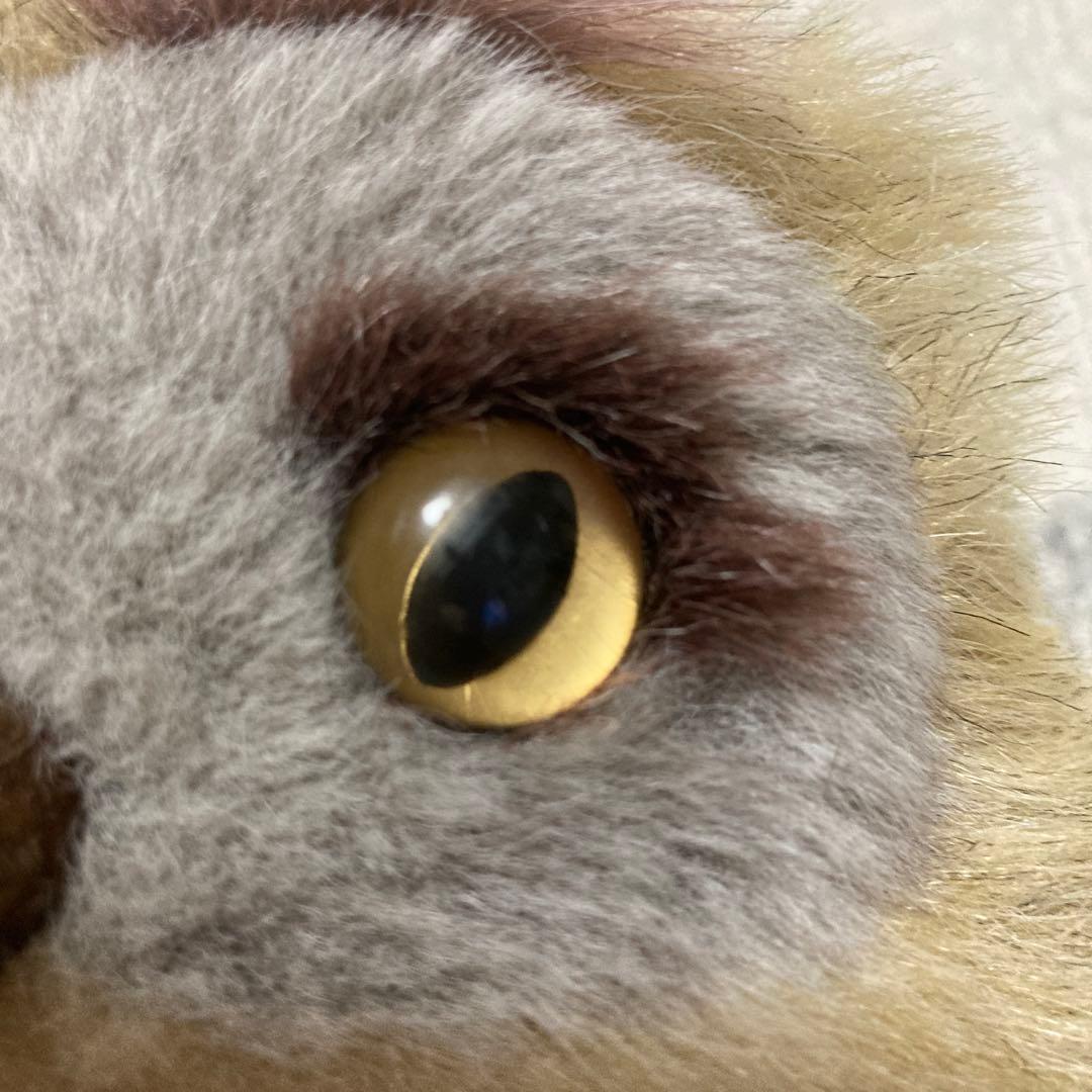 やまね工房　落合けい子　こみずく　ぬいぐるみ　中古品